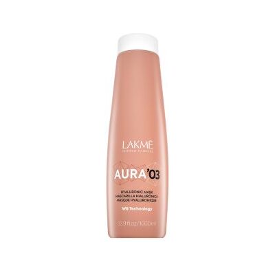 Lakmé Aura '03 Hyaluronic Mask mască pentru întărire 1000 ml Lakmé Aura '03 Hyaluronic Mask mască pentru întărire 1000 ml