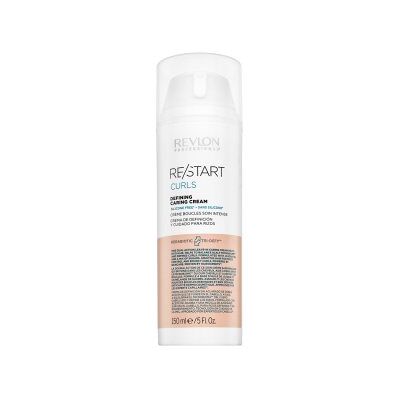 Revlon Re/START Cremă pentru Definirea și Îngrijirea Buclelor Revlon Re/START Cremă pentru Definirea și Îngrijirea Buclelor