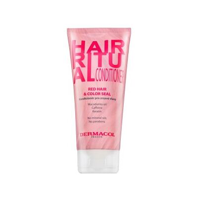 Balsam Dermacol Hair Ritual pentru Păr Roșu - Tipul Părului Balsam Dermacol Hair Ritual pentru Păr Roșu - Tipul Părului