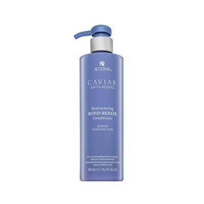 Balsam de reparare a legăturilor Caviar Bond Enforcing de la Alterna - Reparare, Strălucire, Ușurință Balsam de reparare a legăturilor Caviar Bond Enforcing de la Alterna - Reparare, Strălucire, Ușurință