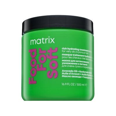 Matrix Aliment pentru Mască Moale (500ml) Matrix Aliment pentru Mască Moale (500ml)