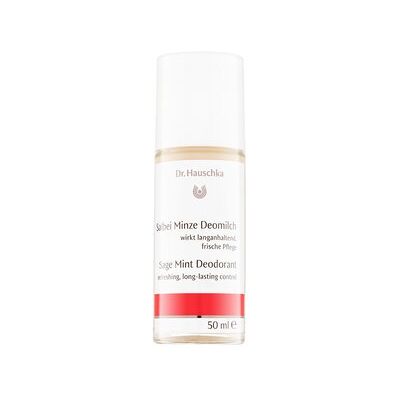 Dr. Hauschka Deodorant cu Salvie și Mentă (50 ml) Dr. Hauschka Deodorant cu Salvie și Mentă (50 ml)
