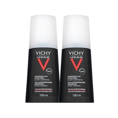 Vichy Ultra-Prospătat 24H Spray Dezodoranț - Dezodorant Vichy Ultra-Prospătat 24H Spray Dezodoranț - Dezodorant