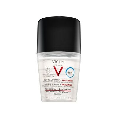 Vichy Homme antiperspirant 48H Anti-Perspirant Anti-Stains 50 ml Vichy Homme antiperspirant 48H Anti-Perspirant Anti-Stains 50 ml