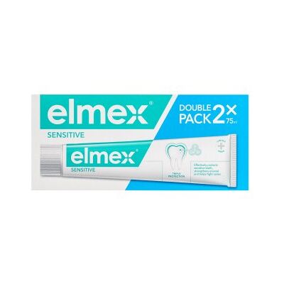 Elmex Sensitive - Dinți sensibili - Pastă de dinți Elmex Sensitive - Dinți sensibili - Pastă de dinți
