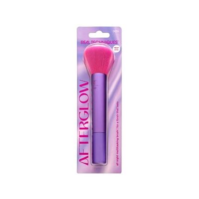 Pensulă de Machiaj Multifuncțională Fucsia Afterglow - Real Techniques Pensulă de Machiaj Multifuncțională Fucsia Afterglow - Real Techniques