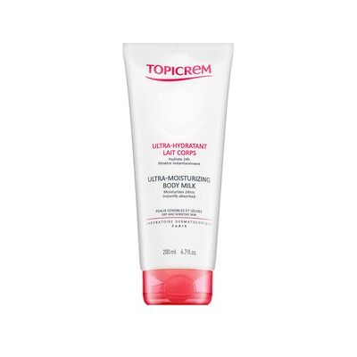 Topicrem Ultra-Moisturizing Body Milk loțiune hidratantă pentru corp 200 ml Topicrem Ultra-Moisturizing Body Milk loțiune hidratantă pentru corp 200 ml