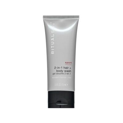 Rituals Sport gel de dus 2-in-1 Hair + Body Wash 70 ml Rituals Sport gel de dus 2-in-1 Hair + Body Wash 70 ml