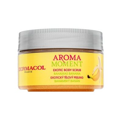 Dermacol Bahamas Banana Exfoliant pentru corp - Exfoliant pentru corp Dermacol Bahamas Banana Exfoliant pentru corp - Exfoliant pentru corp