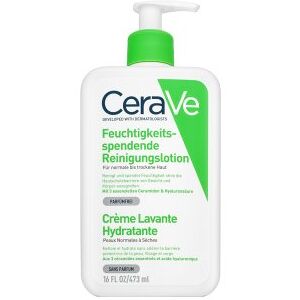 CeraVe Loțiune de Curățare Hidratantă - Emulsie (473ml) CeraVe Loțiune de Curățare Hidratantă - Emulsie (473ml)