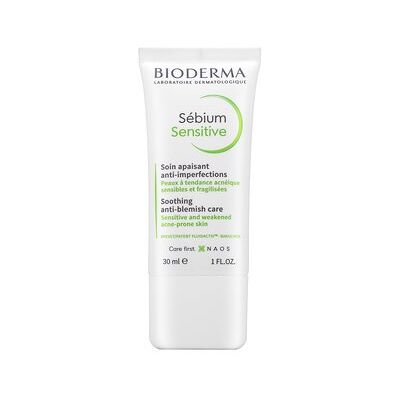 Bioderma Sébium Sensitive Îngrijire Calmanta Anti-Imperfecțiuni (30 ml) Bioderma Sébium Sensitive Îngrijire Calmanta Anti-Imperfecțiuni (30 ml)
