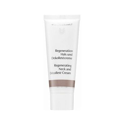 Crema Regeneratoare pentru Gât și Decolteu Dr. Hauschka (40ml) Crema Regeneratoare pentru Gât și Decolteu Dr. Hauschka (40ml)