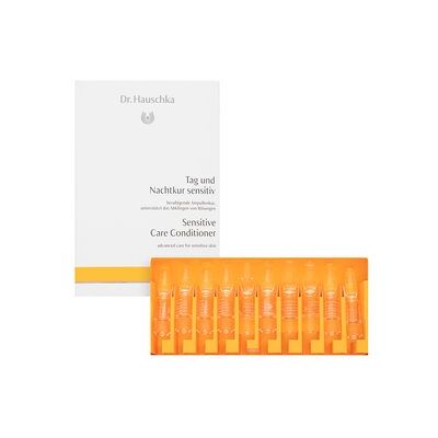 Dr. Hauschka Tratament pentru Zi și Noapte Sensitiv - Tratament pentru Piele Sensibilă (50 St.) Dr. Hauschka Tratament pentru Zi și Noapte Sensitiv - Tratament pentru Piele Sensibilă (50 St.)