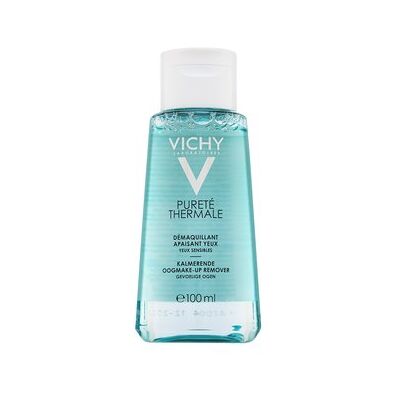 Vichy Pureté Thermale Soothing Eye Makeup Remover demachiant delicat pentru ochi pentru calmarea pielii 100 ml Vichy Pureté Thermale Soothing Eye Makeup Remover demachiant delicat pentru ochi pentru calmarea pielii 100 ml