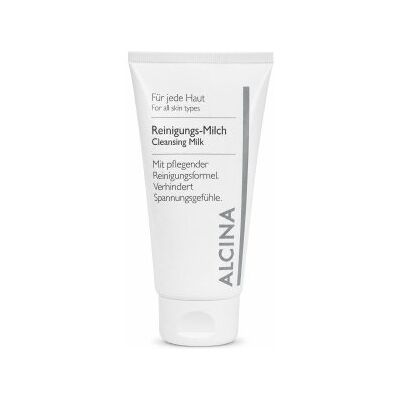Alcina lapte de curățare Cleansing Milk 150 ml Alcina lapte de curățare Cleansing Milk 150 ml