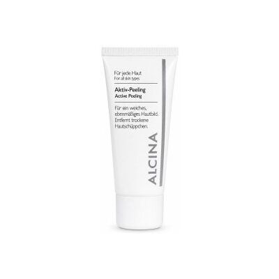 Alcina Active Exfoliant - Pentru toate tipurile de piele 50ml Alcina Active Exfoliant - Pentru toate tipurile de piele 50ml