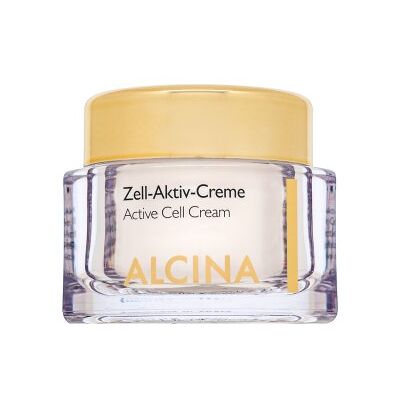Alcina Crema Facială Activă 50ml - Anti-îmbătrânire & Fermitate Alcina Crema Facială Activă 50ml - Anti-îmbătrânire & Fermitate
