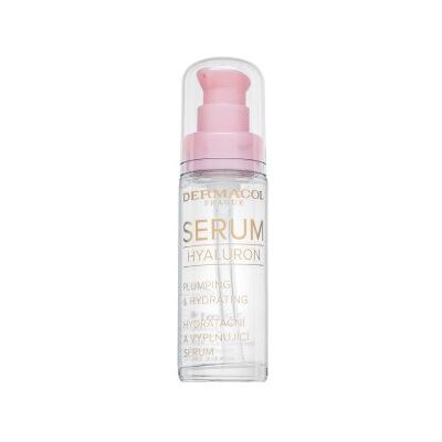 Dermacol Hyaluron Serum - Ser hidratant pentru piele tânără Dermacol Hyaluron Serum - Ser hidratant pentru piele tânără