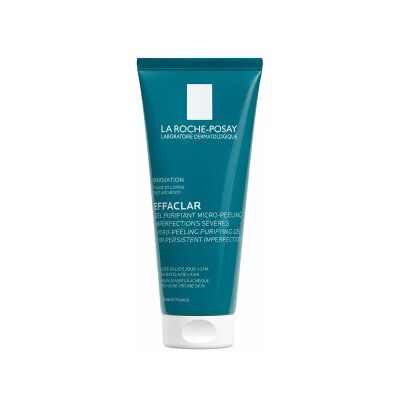 La Roche Posay Effaclar Gel Purificator Micro-Peeling (200ml) La Roche Posay Effaclar Gel Purificator Micro-Peeling (200ml)