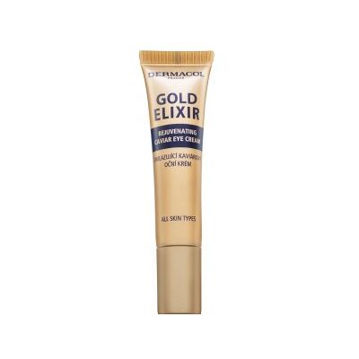 Dermacol Gold Elixir - Serum de Reparare Profundă cu Caviar Dermacol Gold Elixir - Serum de Reparare Profundă cu Caviar
