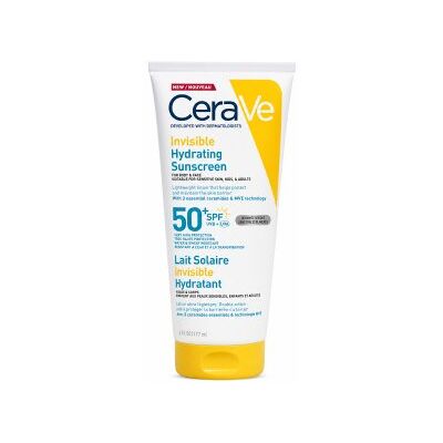 CeraVe Solar loțiune de protecție solară Milk SPF50+ 177 ml CeraVe Solar loțiune de protecție solară Milk SPF50+ 177 ml