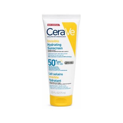 CeraVe Solar loțiune de protecție solară Milk SPF50+ 75 ml CeraVe Solar loțiune de protecție solară Milk SPF50+ 75 ml