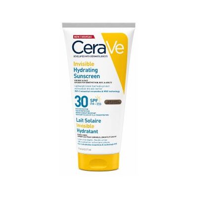 CeraVe Solar loțiune de protecție solară Milk SPF 30+ 177 ml CeraVe Solar loțiune de protecție solară Milk SPF 30+ 177 ml