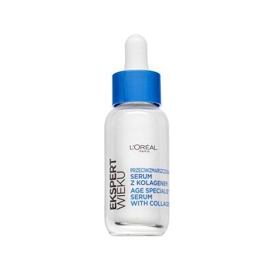 L´Oréal Paris Age Specialist ser revigorant Age Correcting Serum with Collagen 30 ml L´Oréal Paris Age Specialist ser revigorant Age Correcting Serum with Collagen 30 ml