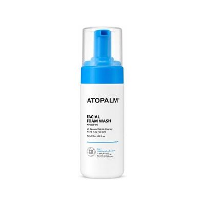 ATOPALM MLE Demachiant facial - Spuma delicată pentru piele sensibilă ATOPALM MLE Demachiant facial - Spuma delicată pentru piele sensibilă