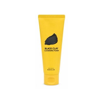Barulab spumă de curățare Black Clay Cleansing Foam 100 ml Barulab spumă de curățare Black Clay Cleansing Foam 100 ml