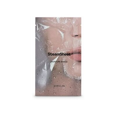 Barulab mască textilă SteamSheet™ Moisture Shield 5 x 22 g Barulab mască textilă SteamSheet™ Moisture Shield 5 x 22 g