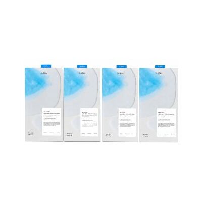 Dr. Althea mască textilă Aqua Blue Hydration Mask 4 x 28 g Dr. Althea mască textilă Aqua Blue Hydration Mask 4 x 28 g
