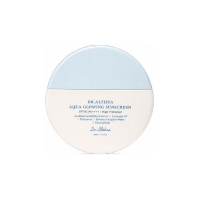 Dr. Althea cremă de protecție solară Aqua Glowing Sunscreen SPF50+/PA++++ 45 ml Dr. Althea cremă de protecție solară Aqua Glowing Sunscreen SPF50+/PA++++ 45 ml