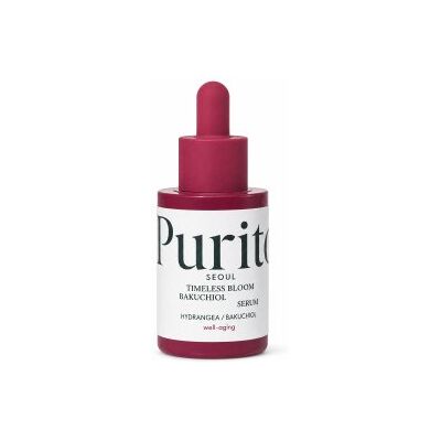 Marca Purito Bakuchiol Timeless Bloom Ser de Reînnoire - 30ml Marca Purito Bakuchiol Timeless Bloom Ser de Reînnoire - 30ml