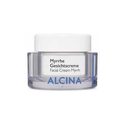Alcina cremă de ten Facial Cream Myrrh 50 ml Alcina cremă de ten Facial Cream Myrrh 50 ml