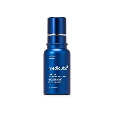 Medicube ser pentru microneedling One Day Exosome Shot 2000 30 ml Medicube ser pentru microneedling One Day Exosome Shot 2000 30 ml