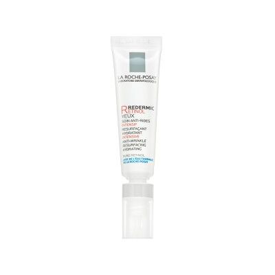 La Roche-Posay Redermic R Cremă pentru ochi - Anti-îmbătrânire - Piele sensibilă La Roche-Posay Redermic R Cremă pentru ochi - Anti-îmbătrânire - Piele sensibilă