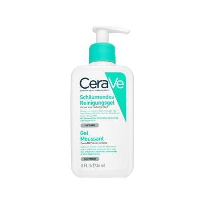 CeraVe Cleansar Spumant pentru Față - 236ml CeraVe Cleansar Spumant pentru Față - 236ml