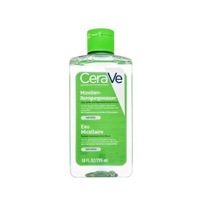 Apa Micelar CeraVe cu Niacinamide și Ceramide - Pentru Toate Tipurile de Piele Apa Micelar CeraVe cu Niacinamide și Ceramide - Pentru Toate Tipurile de Piele
