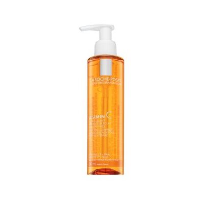 La Roche-Posay Vitamin C gel de curățare Brightening Cleanser 200 ml La Roche-Posay Vitamin C gel de curățare Brightening Cleanser 200 ml