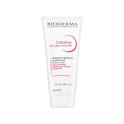 Bioderma Crealine DS+ Gel de Curățare Calmant Bioderma Crealine DS+ Gel de Curățare Calmant