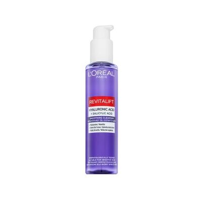 L'oreal Revitalift Filler Gel de curățare facial - Gel de curățare facial L'oreal Revitalift Filler Gel de curățare facial - Gel de curățare facial