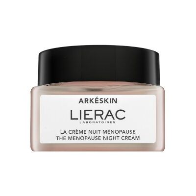 Lierac ARKESKIN Cremă de Noapte pentru Menopauză (50ml) Lierac ARKESKIN Cremă de Noapte pentru Menopauză (50ml)
