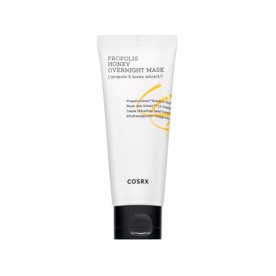 COSRX Full Fit mască de noapte pentru reînnoirea pielii Propolis Honey Overnight Mask 60 ml COSRX Full Fit mască de noapte pentru reînnoirea pielii Propolis Honey Overnight Mask 60 ml
