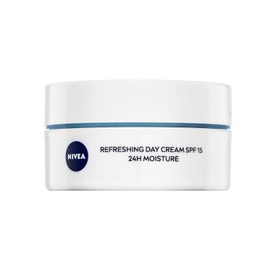 NIVEA Hidratare 24h SPF15 - Cremă de zi NIVEA Hidratare 24h SPF15 - Cremă de zi