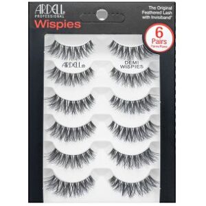 Ardell Wispies Lashes 6 Pairs gene false Demi Wispies Ardell Wispies Lashes 6 Pairs gene false Demi Wispies