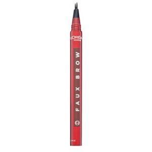 L´Oréal Paris Faux Brow creion sprâncene Light Brunette 1 ml L´Oréal Paris Faux Brow creion sprâncene Light Brunette 1 ml