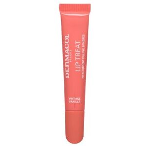 Dermacol Lip Treat lip gloss cu efect de hidratare 4 Vintage Vanilla Dermacol Lip Treat lip gloss cu efect de hidratare 4 Vintage Vanilla