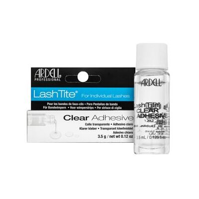 Marcă Ardell Model LashTite Adeziv Transparent pentru Gene False Marcă Ardell Model LashTite Adeziv Transparent pentru Gene False