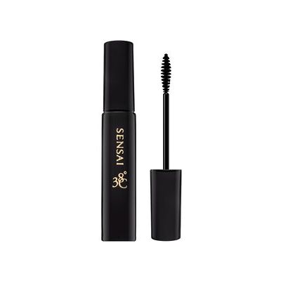 Kanebo Sensai 38°C Mascara M1-Black mascara pentru alungire si volum Black 6 ml Kanebo Sensai 38°C Mascara M1-Black mascara pentru alungire si volum Black 6 ml